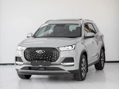 2026 Chery Tiggo 8 Pro Max 2.0 TDGi Executive DCT
