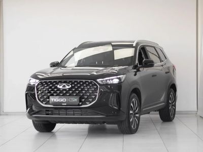 2026 Chery Tiggo 8 Pro 1.5T CSH Apex DHT (Phev)
