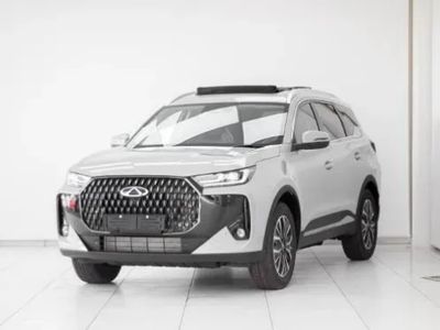 2026 Chery Tiggo 7 Pro 1.5T CSH Plus DHT (Phev)