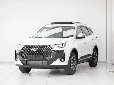 2026 Chery Tiggo 7 Pro 1.5T CSH Plus DHT (Phev)