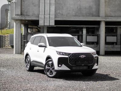 2026 Chery Tiggo 7 Pro 1.6T Prestige Auto