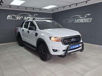 2021 Ford Ranger 2.2 TDCi XL 4x4 Auto Double-Cab