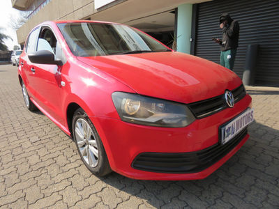 2023 Volkswagen Polo Vivo 1.4 Comfortline 5-dr
