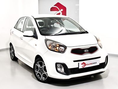 2015 Kia Picanto 1.2 EX