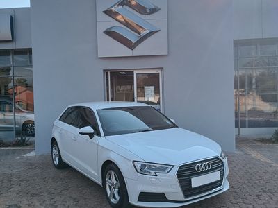 2019 Audi A3 Sportback 1.0 TFSI Auto | 30 TFSI
