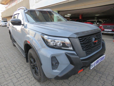 2023 Nissan Navara 2.5 DDTi PRO-2X Auto Double-Cab