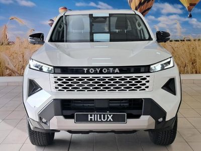 2026 Toyota Hilux 2.8 GD-6 RB Raider X Auto Extended Cab