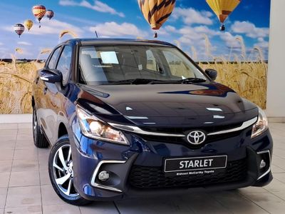 2026 Toyota Starlet 1.5 XR Auto