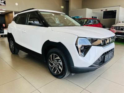 2026 Mahindra XUV 3XO 1.2T AX5 Auto