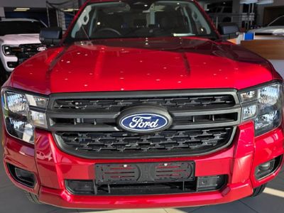 2026 Ford Ranger 2.0D Sit Xl Auto Double-Cab