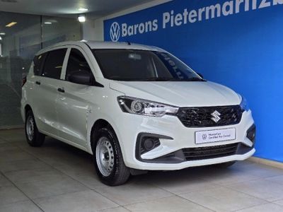 2026 Suzuki Ertiga 1.5 GA
