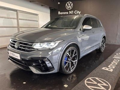 2023 Volkswagen Tiguan R 2.0 TSI 4M Auto (235kw)