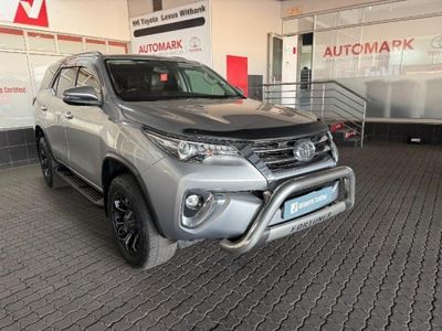 2019 Toyota Fortuner 2.8 GD-6 Raised Body Auto