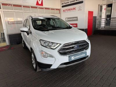2019 Ford EcoSport 1.0 EcoBoost Titanium