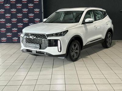 2026 Chery Tiggo Cross 1.5T Me DCT Auto