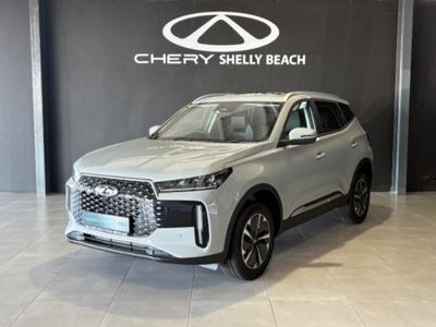 2026 Chery Tiggo Cross 1.5 HEV Elite DHT