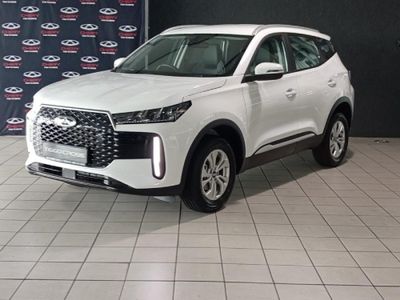 2026 Chery Tiggo Cross 1.5 Lit CVT Auto