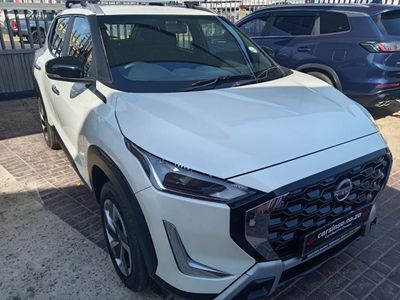 2025 Nissan Magnite 1.0 Acenta Plus AMT