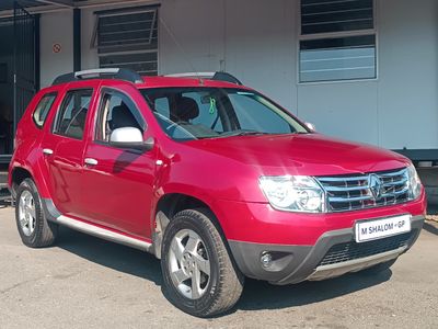 2014 Renault Duster 1.6 Expression