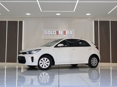2019 Kia Rio 1.2 5-dr