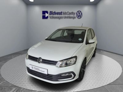 2025 Volkswagen Polo Vivo 1.4 Life