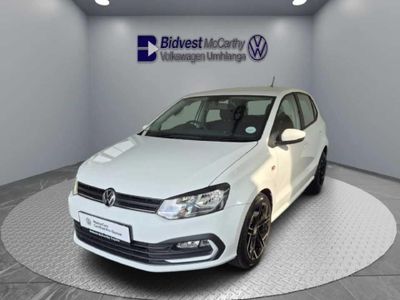 2025 Volkswagen Polo Vivo 1.4 Life