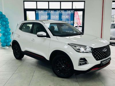 2022 Chery Tiggo 4 Pro 1.5 T Elite SE Auto