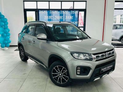 2023 Suzuki Vitara Brezza 1.5 GL S-Edition Auto