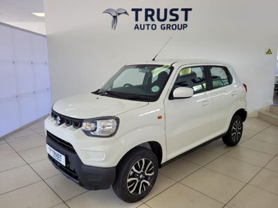 2026 Suzuki S-Presso 1.0 GL+