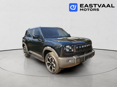 2026 Jetour T1 I-DM 1.5T (Phev)