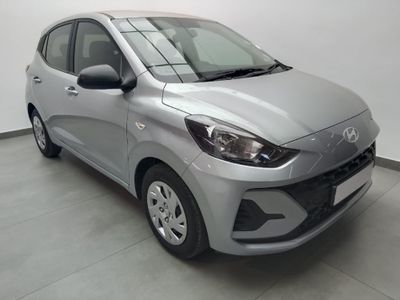 2024 Hyundai Grand i10 1.0 Motion