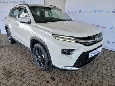 2025 Toyota Urban Cruiser 1.5 XR Auto