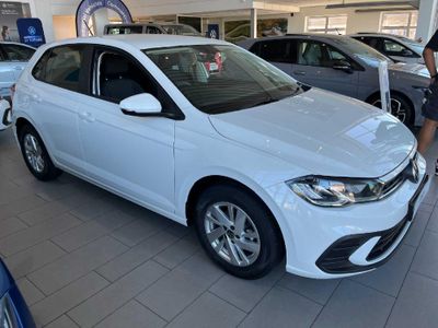 2026 Volkswagen Polo 1.0 TSI