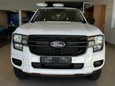 2026 Ford Ranger 2.0D Sit Xl Auto Double-Cab