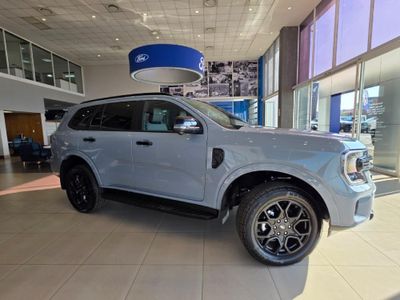 2026 Ford Everest 3.0D V6 Sport AWD Auto