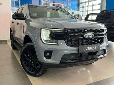 2026 Ford Everest 3.0D V6 Sport AWD Auto