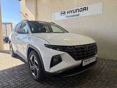 2024 Hyundai Tucson R2.0D Elite Auto