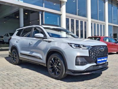 2024 Chery Tiggo 8 Pro 1.6 TDGi Executive DCT