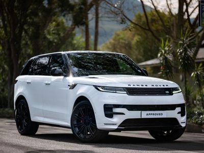 2026 Land Rover Range Rover Sport 3.0D Autobiography (D350)