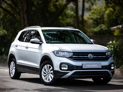 2023 Volkswagen T-Cross 1.0 TSI Comfortline Auto