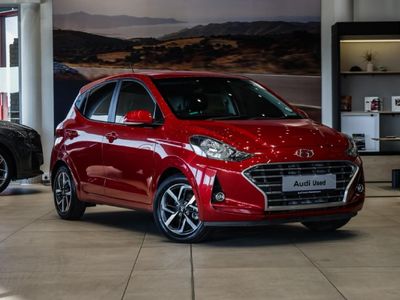 2023 Hyundai Grand i10 1.2 Fluid