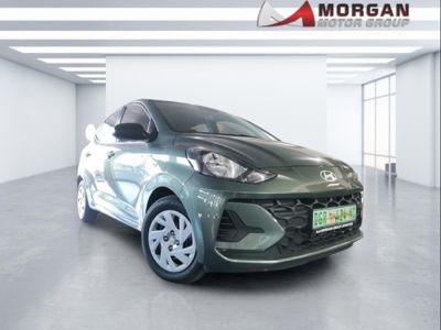 2026 Hyundai Grand i10 1.0 Motion