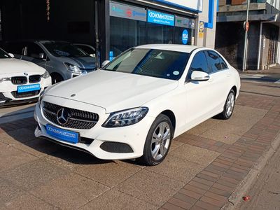 2020 Mercedes-Benz C-Class C 180 Auto