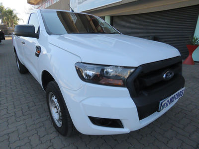 2019 Ford Ranger 2.2 TDCi XLS Single-Cab