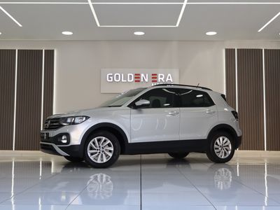 2022 Volkswagen T-Cross 1.0 TSI Comfortline Auto