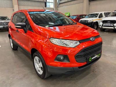 2017 Ford EcoSport 1.5 TiVCT Ambiente