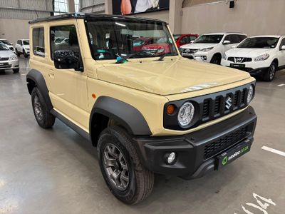 2025 Suzuki Jimny 1.5 GLX Auto