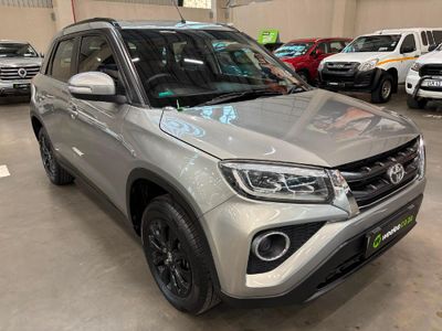 2022 Toyota Urban Cruiser 1.5 Xs