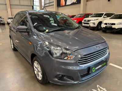 2017 Ford Figo 1.5 Trend 5-dr