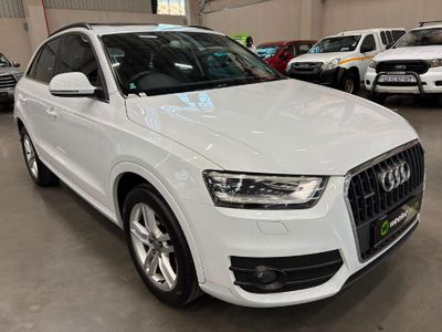 2015 Audi Q3 2.0 TFSI quattro Auto (155kW)
